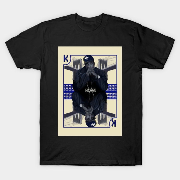 Hip Hop Kings T-Shirt by Rubynibur